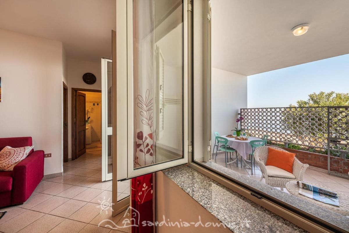 Апартаменты Casa Acqua Dolce Кала-Гононе Экстерьер фото